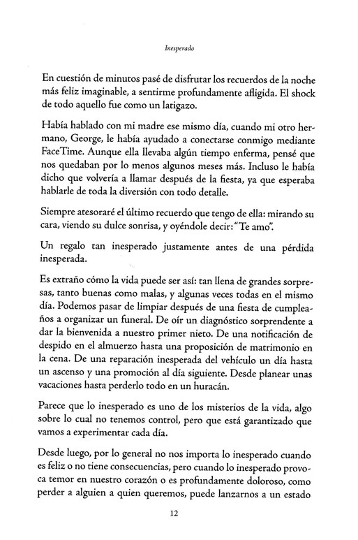 Inesperado - Tapa Blanda - Christine Caine - Imagen 5