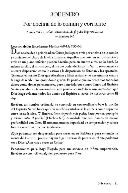 Devocional De Smith Wigglesworth - Tapa Blanda - Smith Wigglesworth - Imagen 6