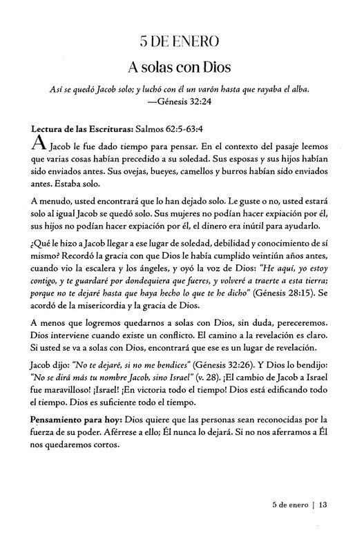 Devocional De Smith Wigglesworth - Tapa Blanda - Smith Wigglesworth - Imagen 8