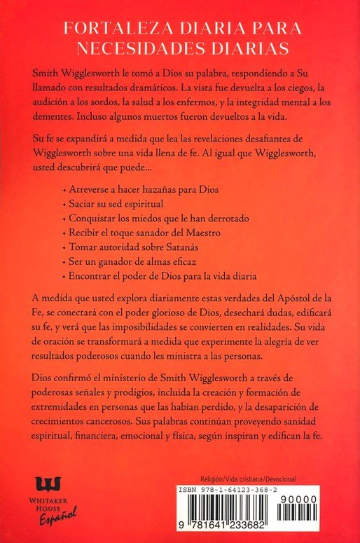 Devocional De Smith Wigglesworth - Tapa Blanda - Smith Wigglesworth - Imagen 10