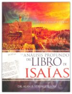 Alternative view of Un Análisis Profundo Del Libro De Isaías - Tapa Blanda -  Alan B. Stringfellow