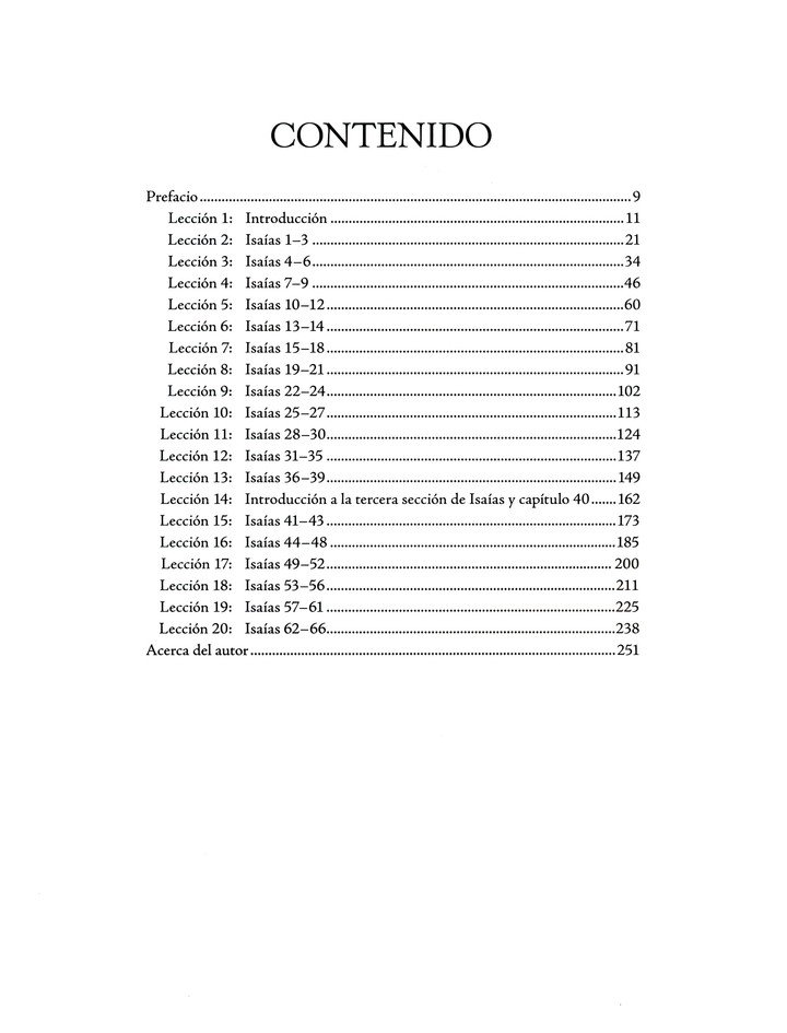 Un Análisis Profundo Del Libro De Isaías - Tapa Blanda - Alan B. Stringfellow - Imagen 3
