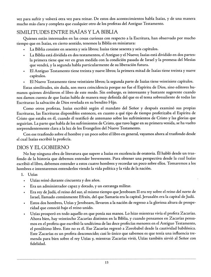 Un Análisis Profundo Del Libro De Isaías - Tapa Blanda - Alan B. Stringfellow - Imagen 6