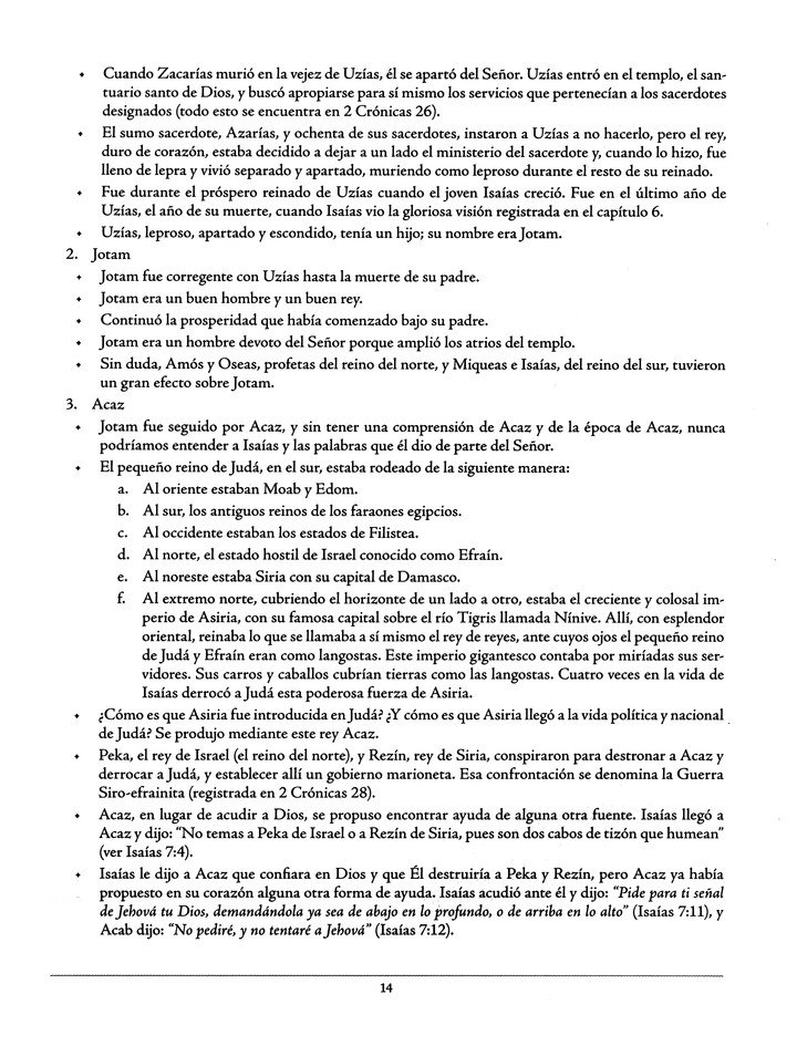 Un Análisis Profundo Del Libro De Isaías - Tapa Blanda - Alan B. Stringfellow - Imagen 7