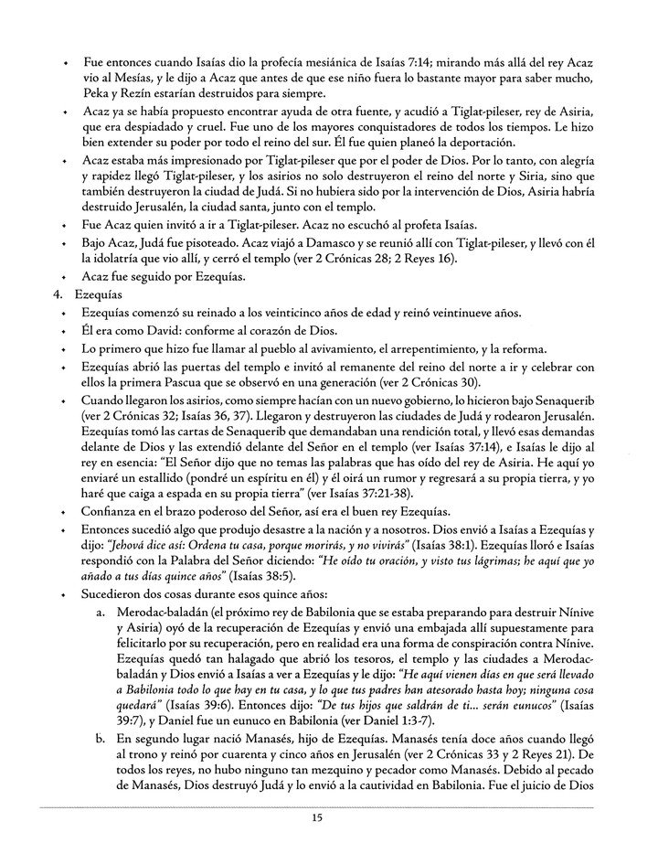Un Análisis Profundo Del Libro De Isaías - Tapa Blanda - Alan B. Stringfellow - Imagen 8
