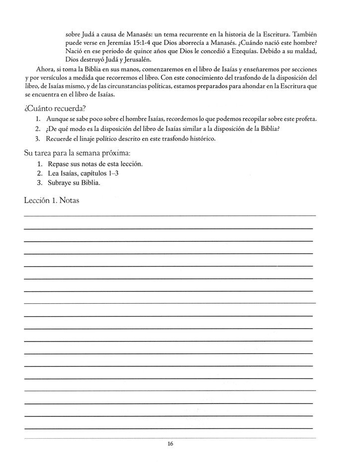 Un Análisis Profundo Del Libro De Isaías - Tapa Blanda - Alan B. Stringfellow - Imagen 9