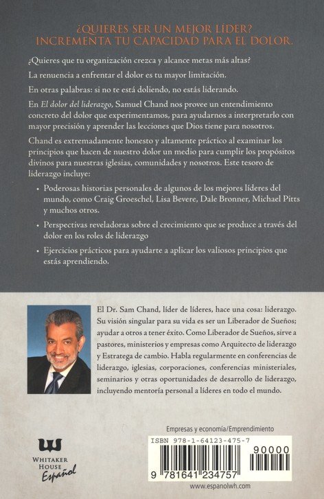 El Dolor Del Liderazgo - Tapa Blanda - Samuel R. Chand - Imagen 10