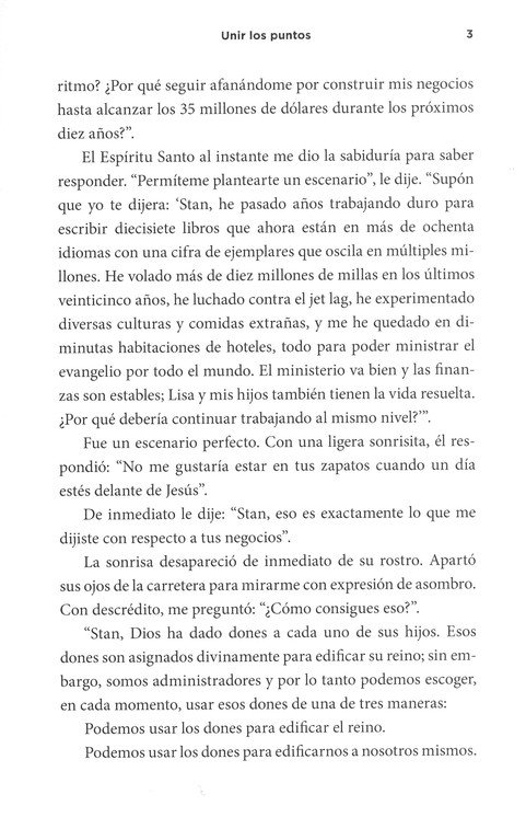 X: Multiplique El Potencial Que Dios Le Dio - Tapa Blanda - John Bevere - Imagen 6