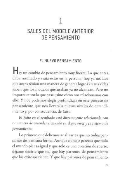Lo Que Los Exitosos Piensan - Tapa Blanda - Héctor Teme - Imagen 5