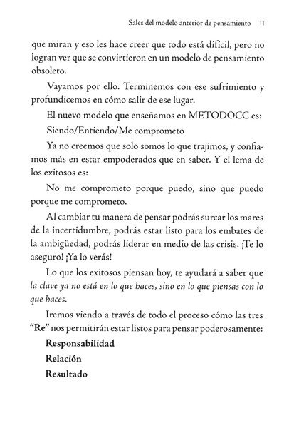 Lo Que Los Exitosos Piensan - Tapa Blanda - Héctor Teme - Imagen 7