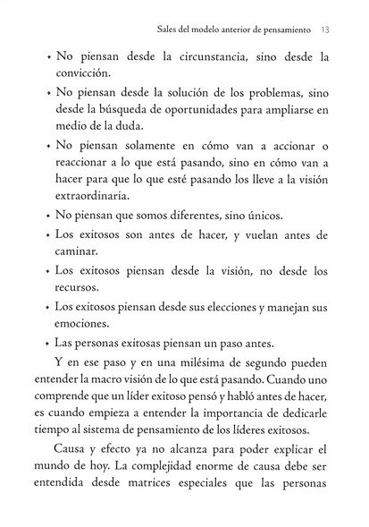Lo Que Los Exitosos Piensan - Tapa Blanda - Héctor Teme - Imagen 9