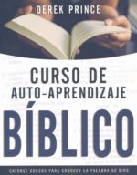 Alternative view of Curso De Auto Aprendizaje Bíblico - Tapa Blanda - Derek Prince