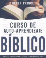 Curso De Auto Aprendizaje Bíblico - Tapa Blanda - Derek Prince