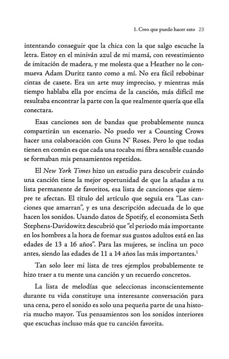 Piensa Mejor Sin Pensar Demasiado - Tapa Blanda - Jon Acuff - Imagen 8