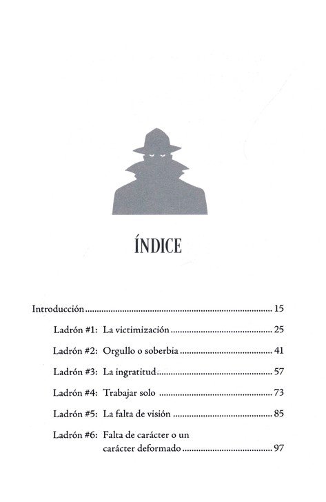 Ladrones Del Éxito - Tapa Blanda - Adolfo Aguero Esgaib - Imagen 3