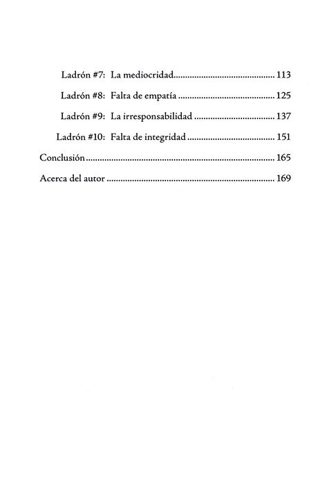 Ladrones Del Éxito - Tapa Blanda - Adolfo Aguero Esgaib - Imagen 4