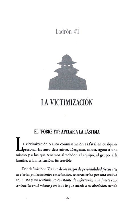 Ladrones Del Éxito - Tapa Blanda - Adolfo Aguero Esgaib - Imagen 5