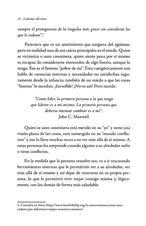 Ladrones Del Éxito - Tapa Blanda - Adolfo Aguero Esgaib - Imagen 6
