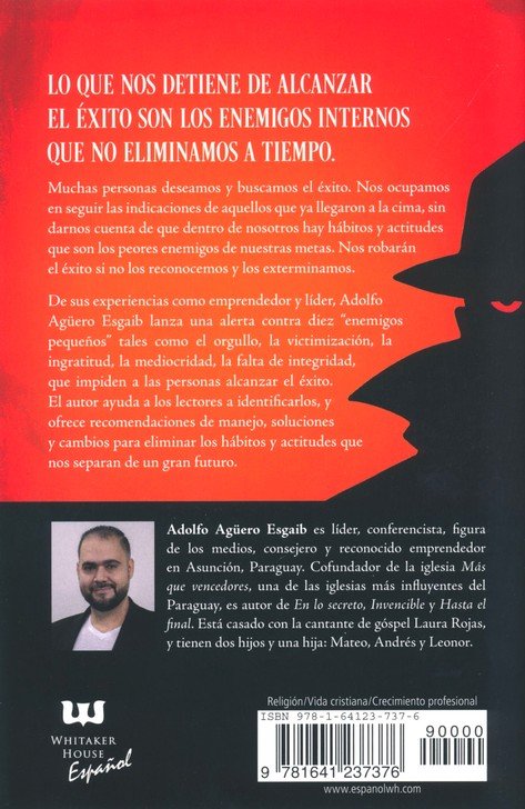 Ladrones Del Éxito - Tapa Blanda - Adolfo Aguero Esgaib - Imagen 11