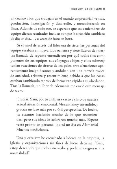 El Cambio Ha Cambiado - Tapa Blanda - Samuel R. Chand - Imagen 6