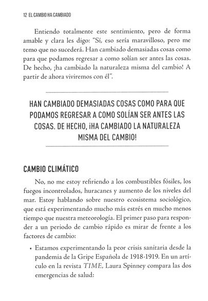 El Cambio Ha Cambiado - Tapa Blanda - Samuel R. Chand - Imagen 7