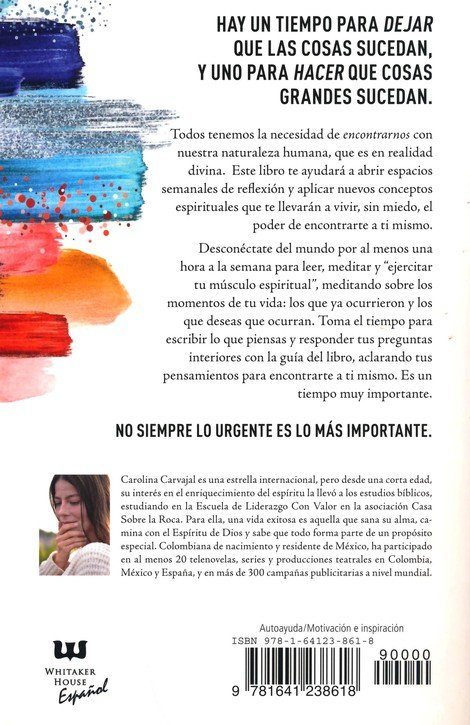 Sin Miedo A Encontrarme - Tapa Blanda - Carolina Carvajal - Imagen 11