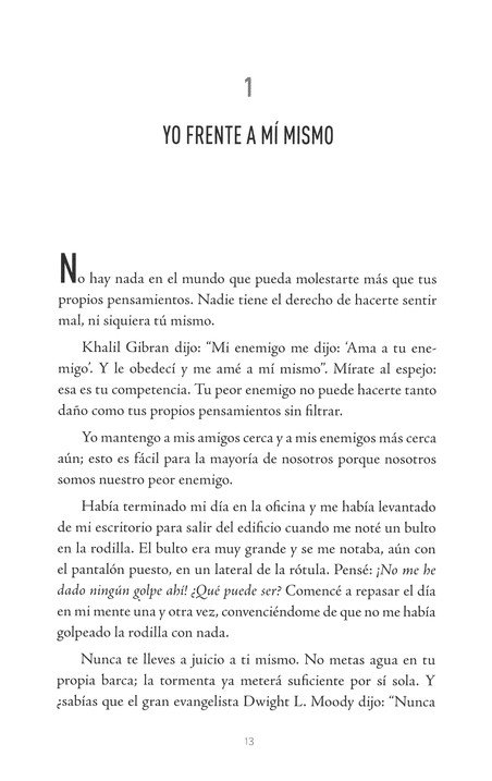 Derrota El Autosabotaje - Tapa Blanda - John Mason - Imagen 6