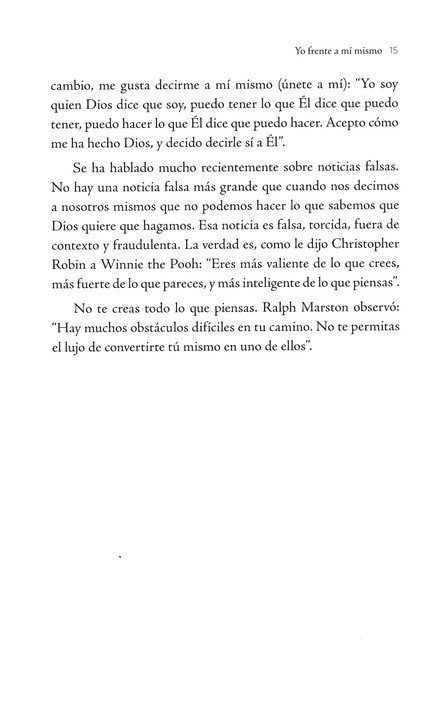Derrota El Autosabotaje - Tapa Blanda - John Mason - Imagen 8