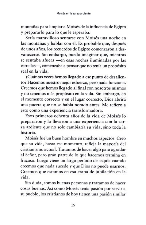 El Fuego De La Presencia De Dios - Tapa Blanda - A. W. Tozer - Imagen 8