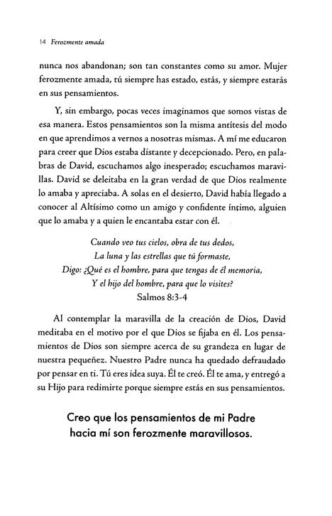Ferozmente Amada - Tapa Blanda - Lisa Bevere - Imagen 11