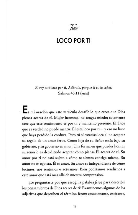 Ferozmente Amada - Tapa Blanda - Lisa Bevere - Imagen 12