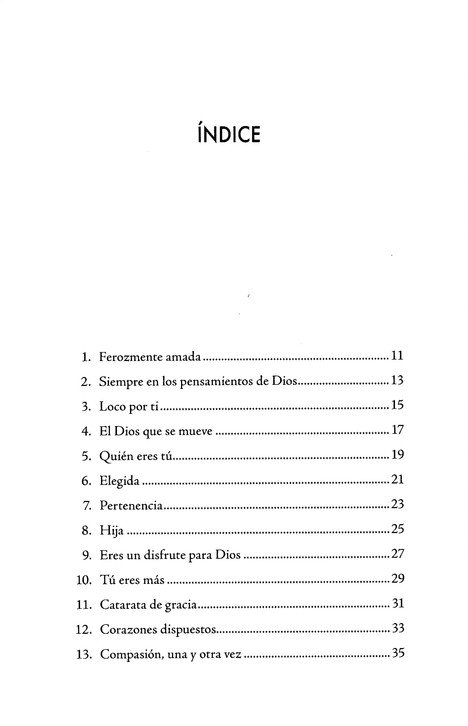 Ferozmente Amada - Tapa Blanda - Lisa Bevere - Imagen 3