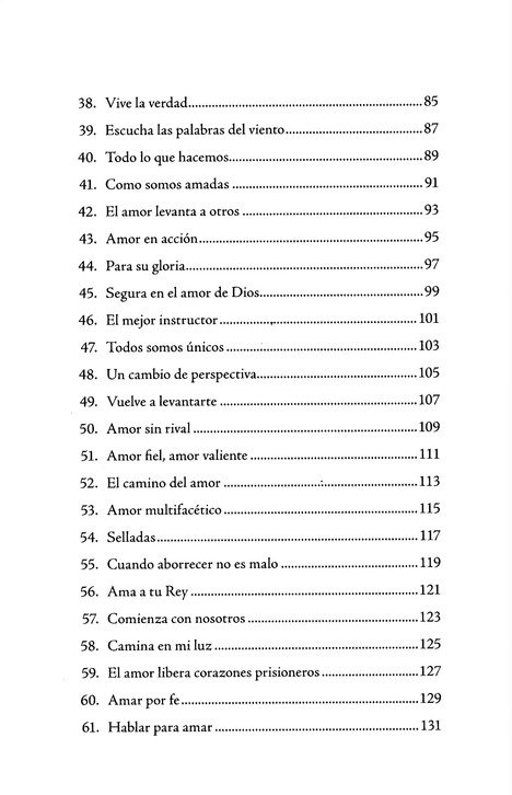 Ferozmente Amada - Tapa Blanda - Lisa Bevere - Imagen 5