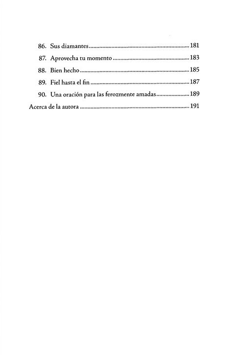 Ferozmente Amada - Tapa Blanda - Lisa Bevere - Imagen 7