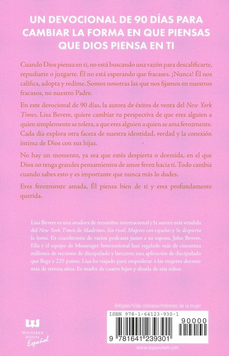 Ferozmente Amada - Tapa Blanda - Lisa Bevere - Imagen 14