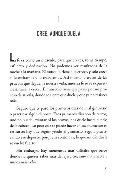 Es Tiempo De Crecer - Tapa Blanda - Carlos Villacrés - Imagen 5