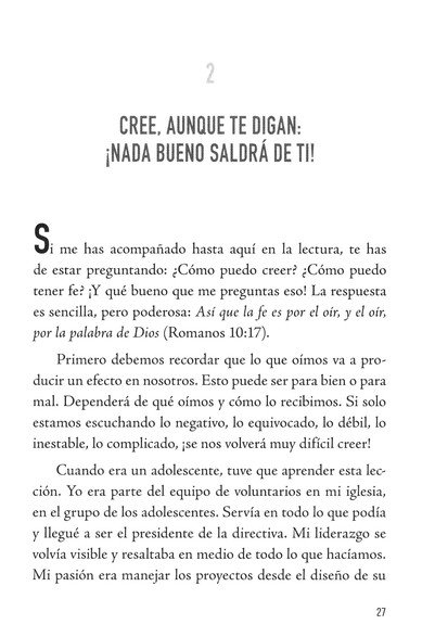 Es Tiempo De Crecer - Tapa Blanda - Carlos Villacrés - Imagen 9
