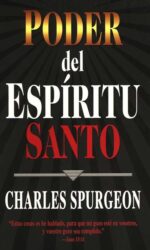 Alternative view of Poder Del Espiritu Santo - Tapa Blanda - Charles H. Spurgeon