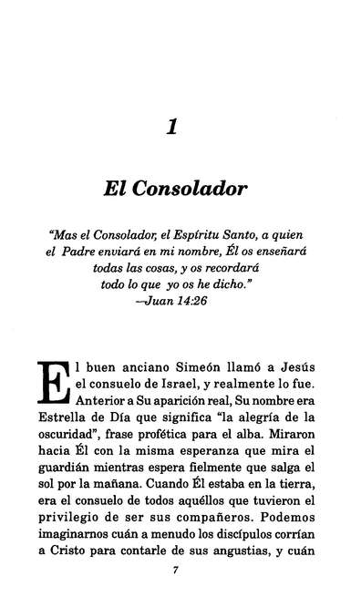 Poder Del Espiritu Santo - Tapa Blanda - Charles H. Spurgeon - Imagen 4