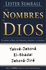 Los Nombres De Dios - Tapa Blanda -  Lester Sumrall