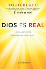 Dios Es Real - Tapa Blanda - Todd Burpo