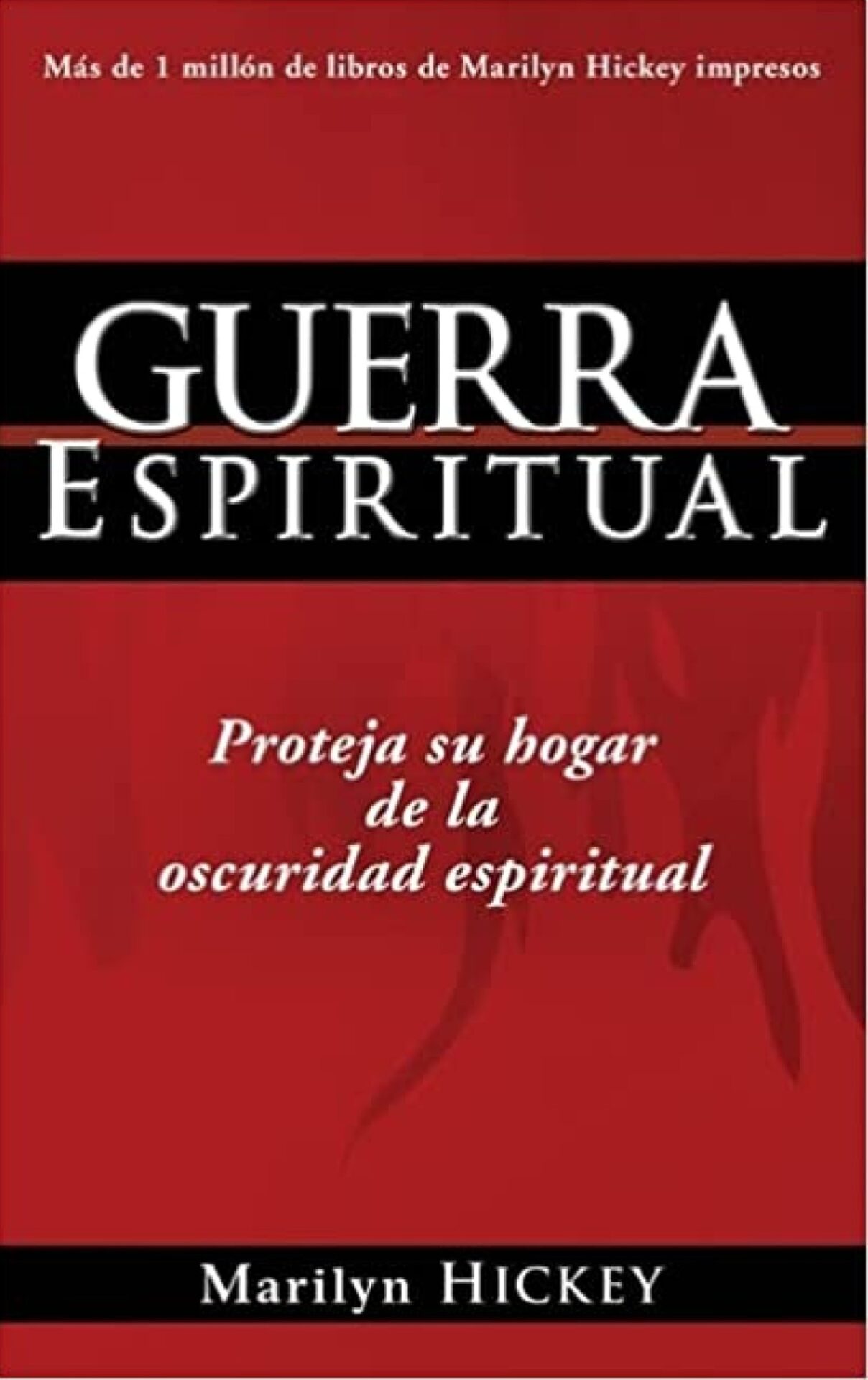 Guerra Espiritual - Tapa Blanda - Marilyn Hickey