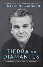 Tierra De Diamantes - Tapa Blanda - Jentezen Franklin