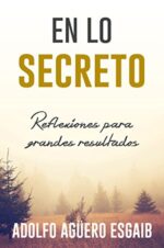 En Lo Secreto  -Tapa Blanda - Adolfo Aguero Esgaib