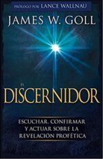 El Discernidor -  Tapa Blanda -  James W Goll
