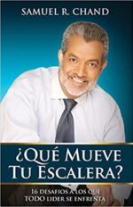 ¿Qué Mueve Tu Escalera? - Tapa Blanda - Samuel R. Chand