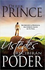 Ustedes Recibirán Poder  -  Tapa Blanda -  Derek Prince