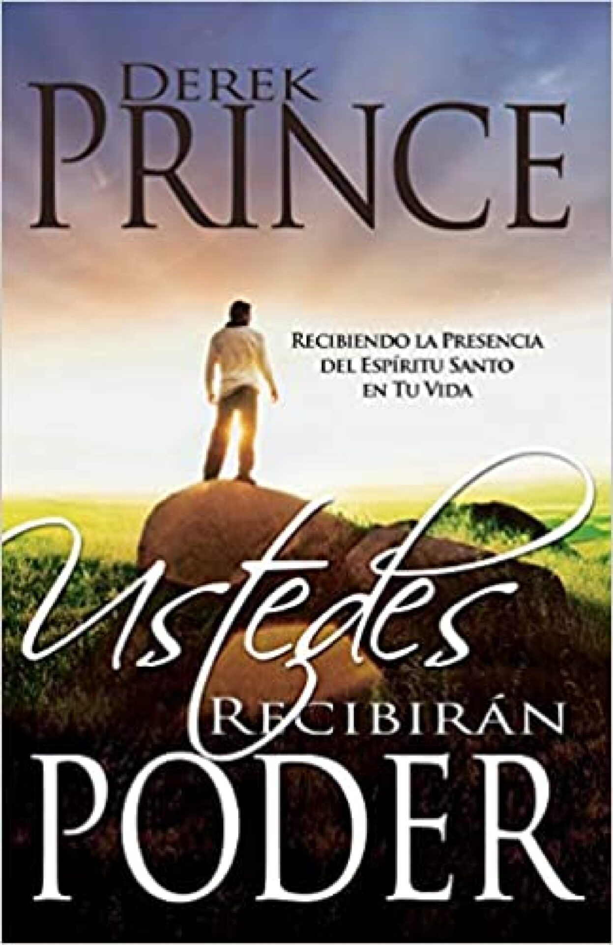 Ustedes Recibirán Poder - Tapa Blanda - Derek Prince