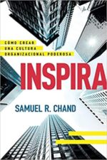 Inspira  - Tapa Blanda - Samuel R. Chand