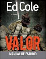 Valor: Manual De Estudio  - Tapa Blanda - Edwin Louis Cole